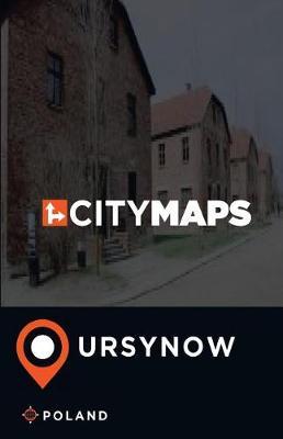 City Maps Ursynow Poland
