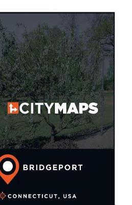 City Maps Bridgeport Connecticut, USA