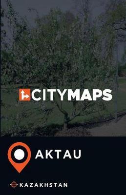 City Maps Aktau Kazakhstan