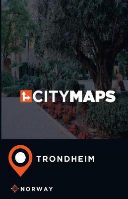City Maps Trondheim Norway