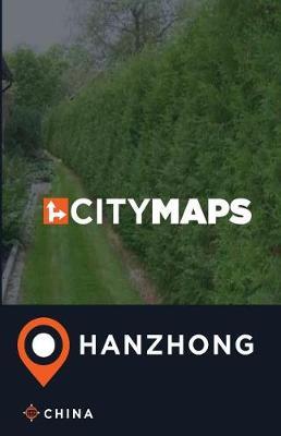 City Maps Hanzhong China