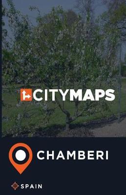 City Maps Chamberi Spain
