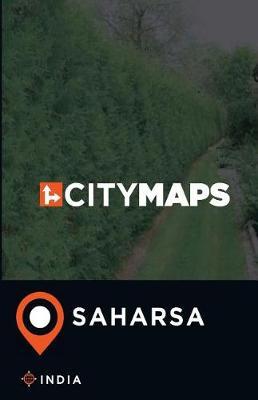 City Maps Saharsa India