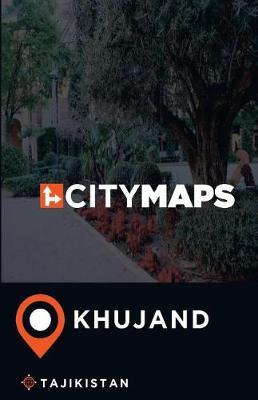 City Maps Khujand Tajikistan