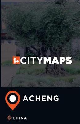 City Maps Acheng China