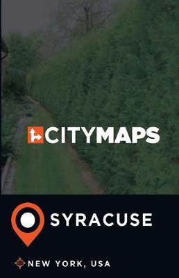 City Maps Syracuse New York, USA