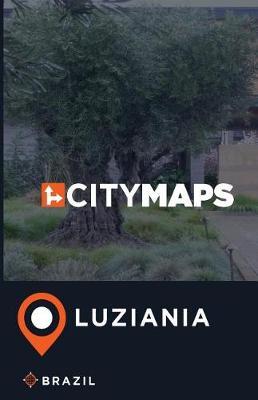 City Maps Luziania Brazil