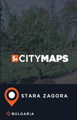 City Maps Stara Zagora Bulgaria