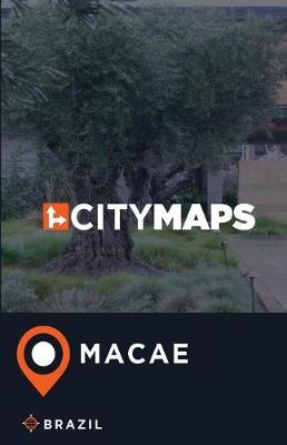 City Maps Macae Brazil
