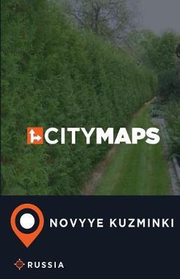 City Maps Novyye Kuzminki Russia