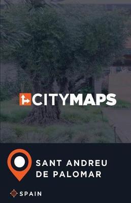 City Maps Sant Andreu de Palomar Spain
