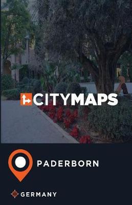 City Maps Paderborn Germany