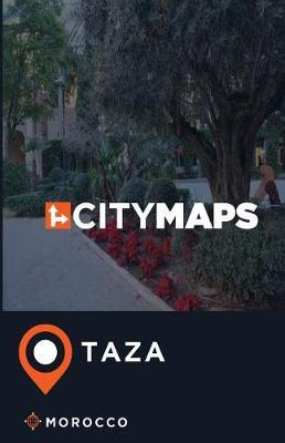 City Maps Taza Morocco