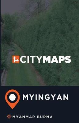 City Maps Myingyan Myanmar Burma