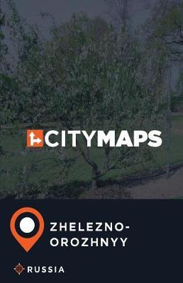 City Maps Zheleznodorozhnyy Russia
