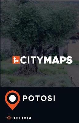 City Maps Potosi Bolivia