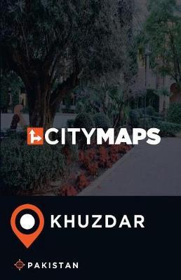 City Maps Khuzdar Pakistan