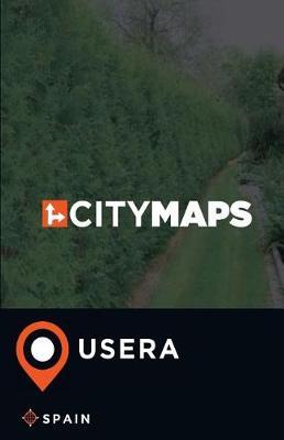 City Maps Usera Spain