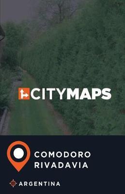 City Maps Comodoro Rivadavia Argentina