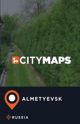 City Maps Almetyevsk Russia