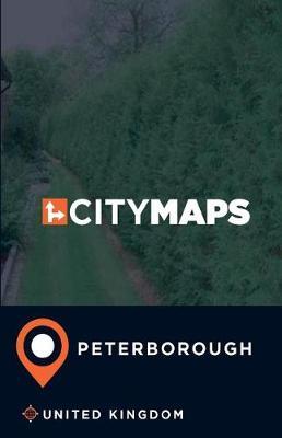 City Maps Peterborough United Kingdom
