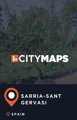 City Maps Sarria-Sant Gervasi Spain