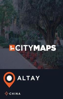 City Maps Altay China