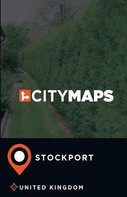 City Maps Stockport United Kingdom