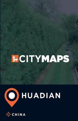 City Maps Huadian China