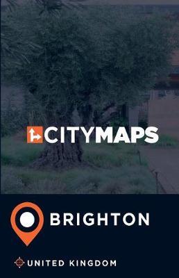 City Maps Brighton United Kingdom