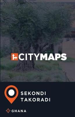 City Maps Sekondi-Takoradi Ghana