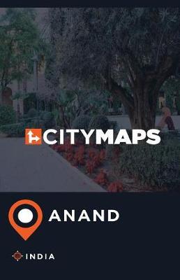 City Maps Anand India