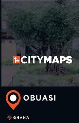 City Maps Obuasi Ghana
