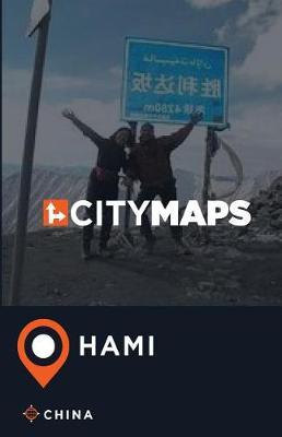 City Maps Hami China