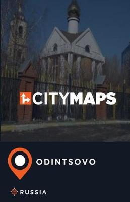 City Maps Odintsovo Russia