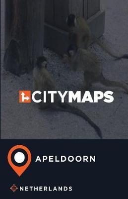 City Maps Apeldoorn Netherlands