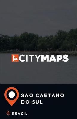 City Maps Sao Caetano do Sul Brazil