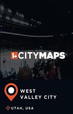 City Maps West Valley City Utah, USA