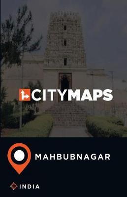 City Maps Mahbubnagar India