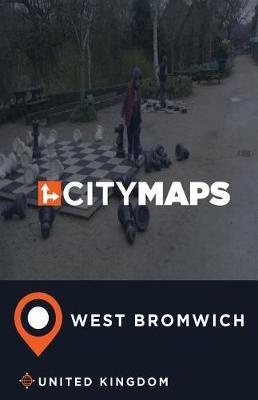 City Maps West Bromwich United Kingdom