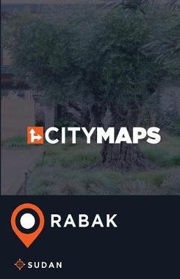 City Maps Rabak Sudan