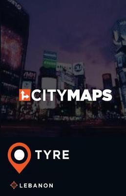 City Maps Tyre Lebanon