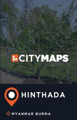 City Maps Hinthada Myanmar Burma
