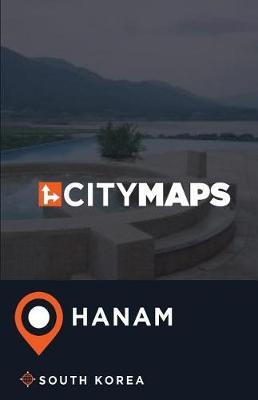 City Maps Hanam South Korea