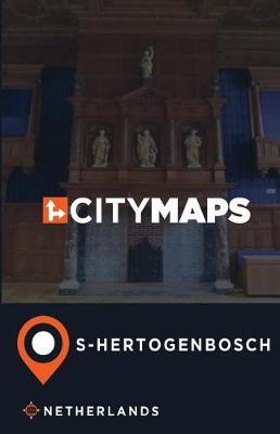 City Maps s-Hertogenbosch Netherlands