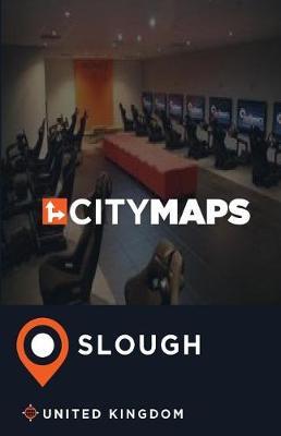 City Maps Slough United Kingdom