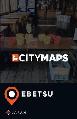 City Maps Ebetsu Japan