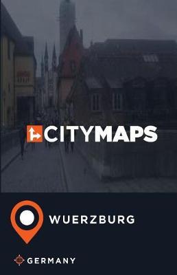 City Maps Wuerzburg Germany