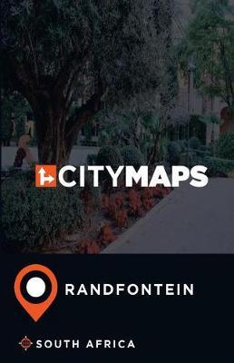 City Maps Randfontein South Africa