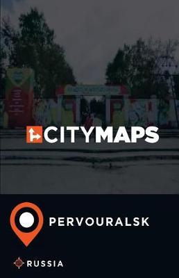 City Maps Pervouralsk Russia